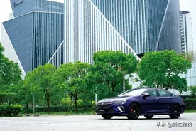 「路试」全新别克君威GS   一触即发图片