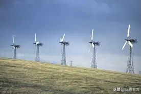 风电：厚积薄发，陆上风机大型化；供给侧变革，驱动行业内生成长图片