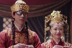 《燕云台》：无才无德却“心比天高”的安只，她的结局注定凄惨图片