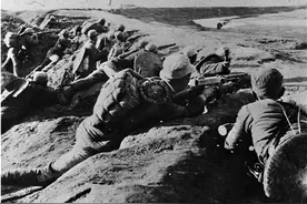 日军哨兵为何神秘失踪？困住鬼子的竟是一种猛兽图片