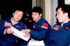 神舟13号即将升空！他为中国航天备战20余年，却4次无缘登上太空图片