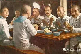 《海军料理物语》为何日本海军以米麦饭为主食？都是因为一种病图片