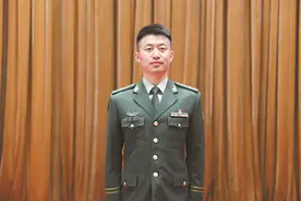 誓言 | 武警战士李毅：我将这一天永远地刻进生命里图片