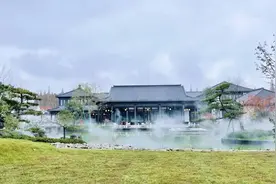 诗意！大气！川菜小镇上新了图片