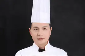 郫都工匠丨费翔：用心制作每一道佳肴图片