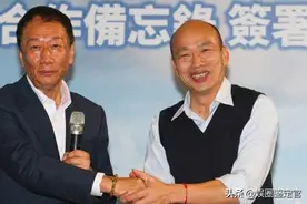 郭台铭当初为何要把富士康搬离到东南亚？图片