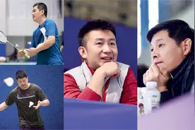 国羽教练迎新畅想2021：信心满满，不惧挑战图片