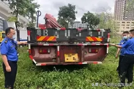 车主停车被罚1.5万，交警：每平方500元图片