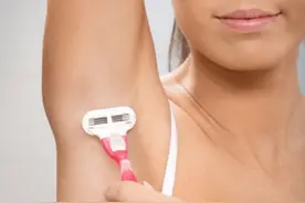 女性这3处毛发旺盛，是好还是不好？也许和你想的不一样图片