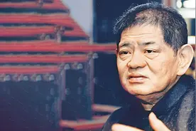 黄任中：用20亿泡妞，与林青霞关系甚密，死后却为儿子留巨额债务图片