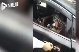 网约车男乘客行李箱传出女孩叫声，警方通报图片