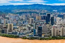 印象七里河丨黄河河道的变迁图片