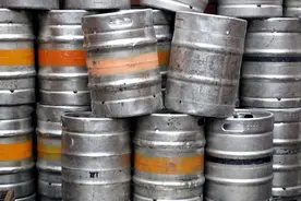 浅谈啤酒的四大元素之一|啤酒的碳化图片