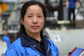 女工程师姜妍造乙烯压缩机，打破美日德垄断50年，为国每年省50亿图片