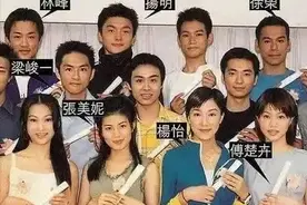 TVB“翻版谢霆锋”酒驾肇事前科累累，身家8亿女友不离不弃图片