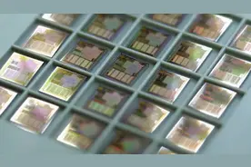 UP主捡块石头搓出个CPU？恕我直言，人类做不到图片