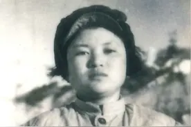 母亲回忆录（二）从重庆九龙坡到朝鲜加里山图片