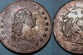 世界上最金贵的10枚硬币，你见过几个？图片