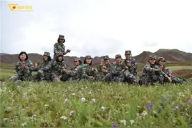 高海拔、高强度 这群女汽车兵能坚持住吗？图片