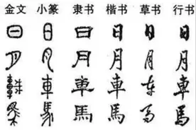 汉字二次简化虽然失败，但很多人的姓氏由此改变图片