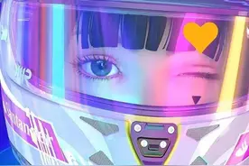 赛博朋克壁纸｜几段唏嘘几世悲欢 可笑我命由我不由天图片