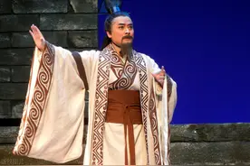 籍孺：他因酷似韩信，成为汉高帝刘邦的男宠？图片