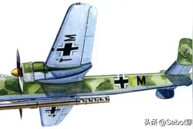 杀敌一千自损八百的二战“黑”科技——德国的大口径航空无座力炮图片