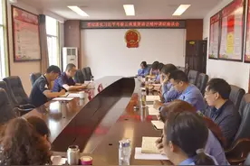 李卫国到宣威检察调研指导图片
