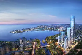 2020深圳顶豪｜前海鸿荣源中心·胤璞 全球公约图片