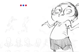 「绘画教程」人体的脖子到底怎么画？（人体教程）图片