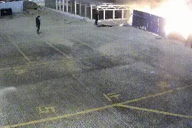 我就是路过，顺便灭个火……图片