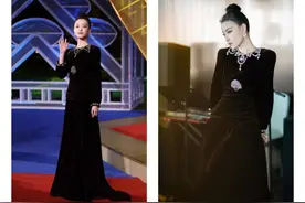 怎么搭配丝绒，倪妮教你买这四种图片