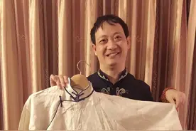 从摆地摊到年销5000万，脑瘫老板成旗袍大王，绝境改命获重生图片