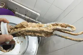 热水器深度清洗和普通清洗的区别 一单生意看出我的失败人生图片