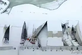 别让一朵小雪花酿成大隐患图片