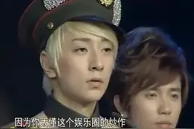 娱乐圈男明星，没人比他娘图片