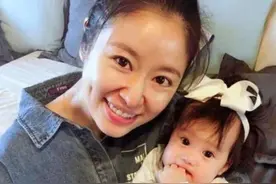 为什么女明星宁愿肚子留疤，也不顺产？有些原因，顺产还真比不了图片