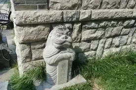 福建为何盛行“石敢当”信俗图片