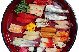 李白：此行不为鲈鱼脍。生鱼片是日本舶来品？曹操、苏轼都不答应图片