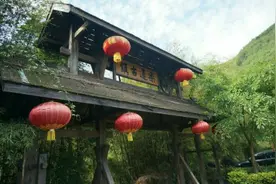 距泸州40公里，一座千年历史古镇，四川十大最具价值保护村落图片