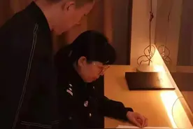 了不起的她！哈尔滨外事女警战疫风采图片