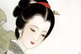 李煜的这两首《相见欢》凄美绝伦，落笔之处皆是情，读后令人神伤图片