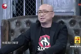 当年演泰囧，黄渤两次拒绝徐峥，最后徐峥用了苦肉计，笑得肚子疼图片