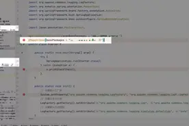 Springboot 使用 Mybatis 启动失败排查定位图片
