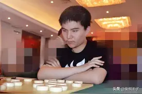 特级大师史上罕见惨败，对手老帅在三楼还杀不死，反而被车马冷着图片