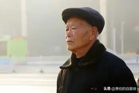 故事：九十岁的抗战老兵，活在善意的谎言中，真让人心疼图片