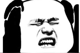 搞笑表情包：一想到明天上班，脑瓜儿疼图片