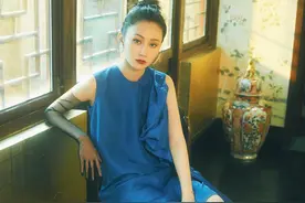 林鹏优雅气质写真图片图片