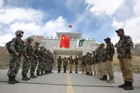 中国和巴基斯坦好到边境线不设防，友谊是怎么来的？图片