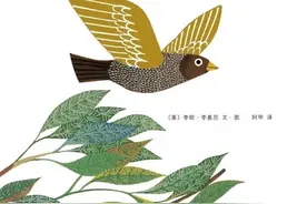 让孩子认识不一样的自己，绘本故事《蒂科与金翅膀》图片